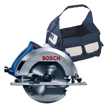 Serra Circular GKS 150 7.1/4" 1500W 220V Bosch