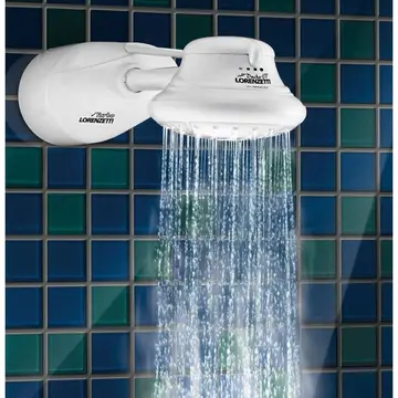 Pressurizador para Chuveiro Lorenzetti Maxi Turbo 220V 2