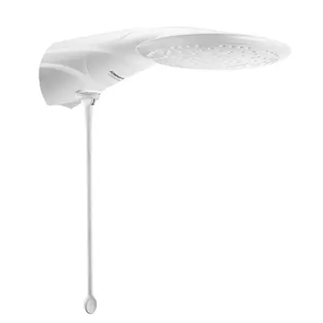 Chuveiro Eletrônico Advanced 7500W 220V Branco Lorenzetti