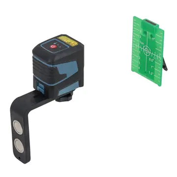 Nível a Laser Wesco WS8915K Verde 15 metros