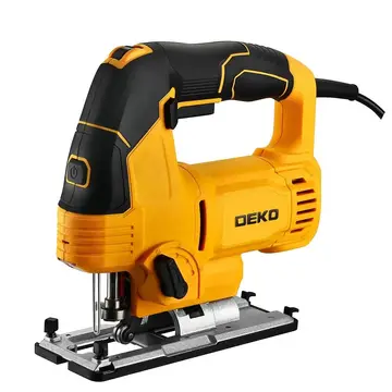 Serra Tico-Tico Profissional 800W 110V com Ação Pendular, Laser e Luz de LED Deko