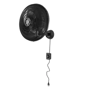 Ventilador de Parede Oscilante Monta Fácil Ventisol 2