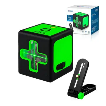 Nível a Laser Exbom Verde 15m Fepro NL100