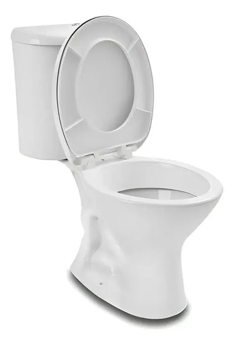 Vaso Sanitário + Caixa Acoplada Hervy Louças