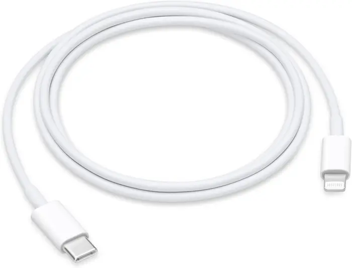 Cabo Apple USB-C para Lightning 1 m