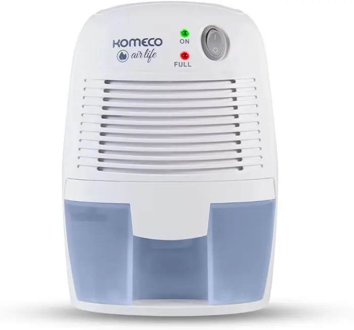 Desumidificador de Ar Komeco Air Life Peltier - Antimofo - Bivolt