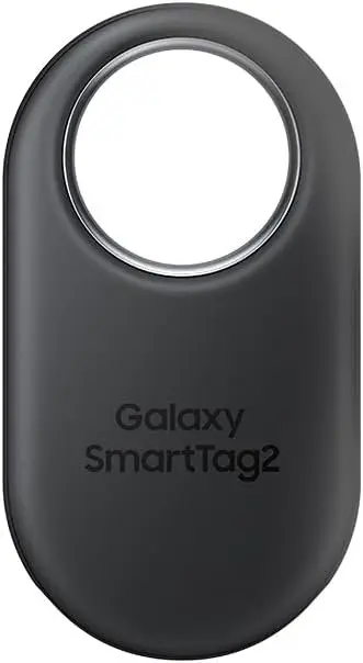Samsung Galaxy SmartTag2 Localizador Bluetooth Preto