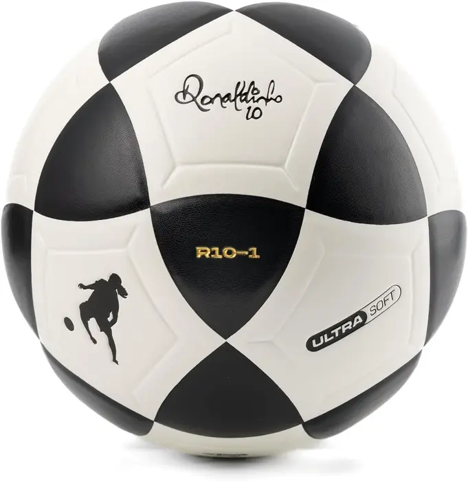 Bola de Futevôlei Ronaldinho Gaúcho R10 Legacy