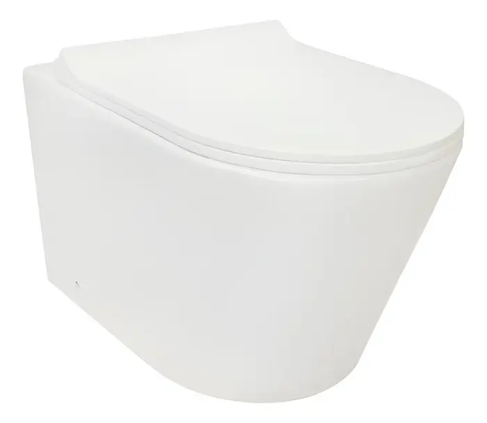 Vaso Sanitário Convencional Tubrax VAB0024 Redondo Branco