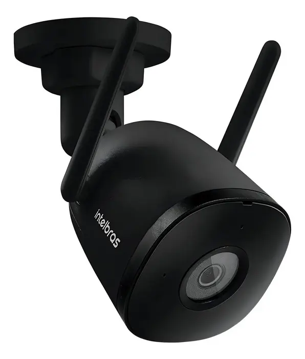 Câmera Inteligente Externa Full HD Intelbras iM5 SC - Bivolt 110V/220V