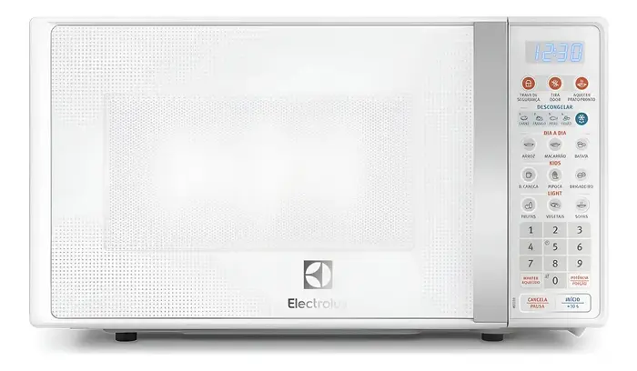 Micro-ondas MTO30 20L - Função Tira Odor e Descongelar - Bivolt 110V/220V