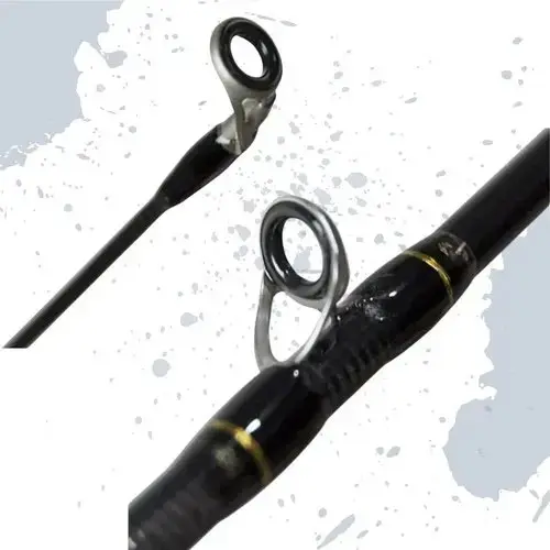 Vara Major Craft Benkei 581 - 1,73m - 10-16lb - Carretilha