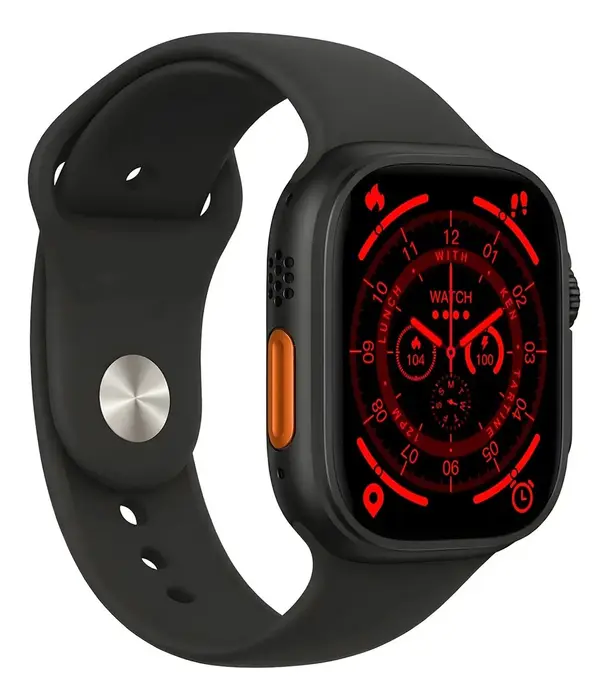 Smartwatch Ultra 5 Pro AMOLED Esportivo NFC - Ligações