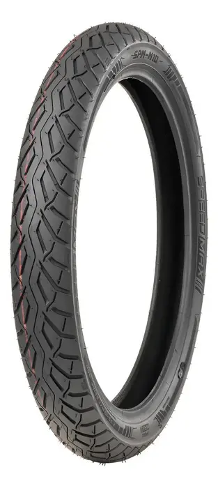Pneu Moto Speedmax SPM-M10 2.75-17 47P TL Dianteiro