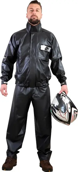 Capa de Chuva Motoqueiro Alba Europa Original