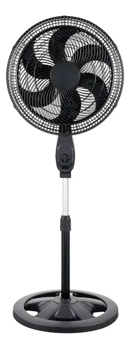 Ventilador de Pé Chão 18 Pol Turbo 3 Velocidades 110/220V