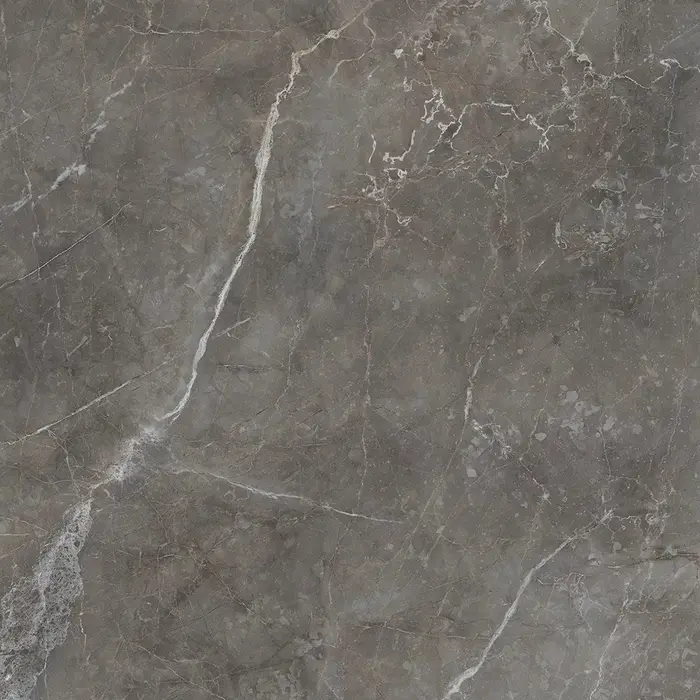 Piso Roca Pulpis Intense MC 120x120 cm - Cinza