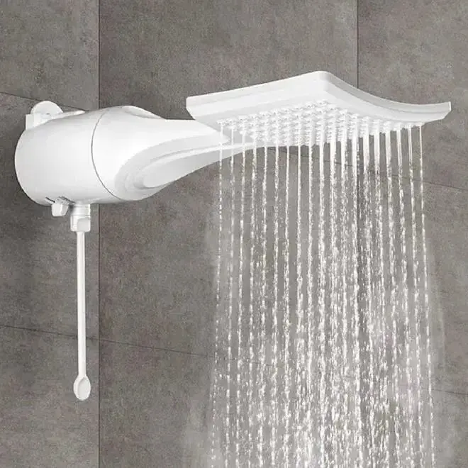 Chuveiro Loren Shower Ultra Eletrônico 7500W 220V - Lorenzetti