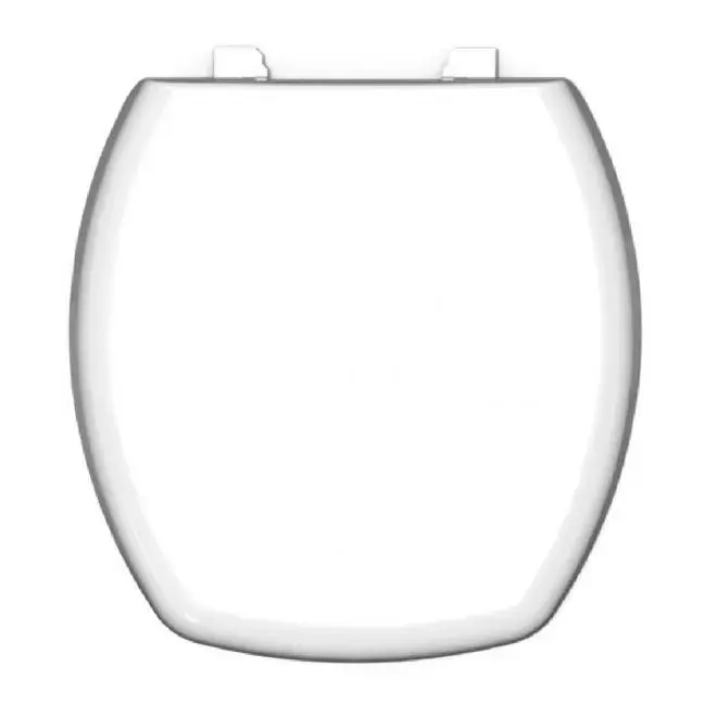 Assento Sanitário Plus Bellart Thema Branco - DURIN