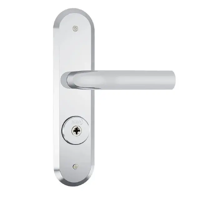 Fechadura STAM 1800/31i AISI 304 Tetra Externa Inox