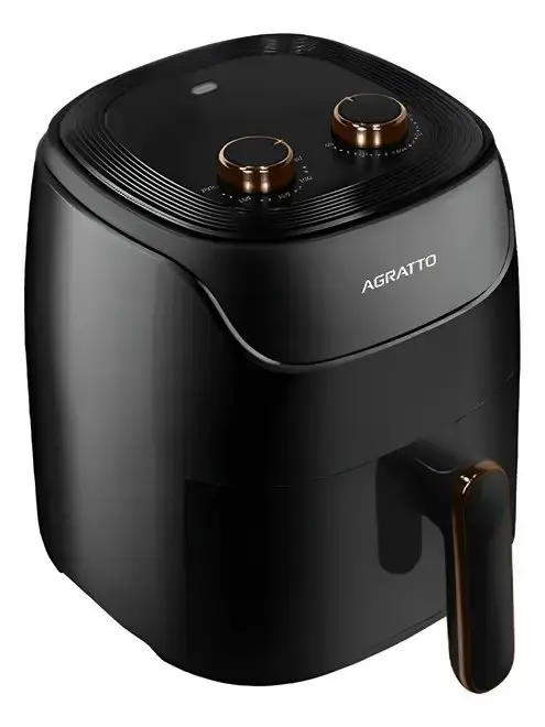 Fritadeira Elétrica Air Fryer Supremma 4L - AGRATTO