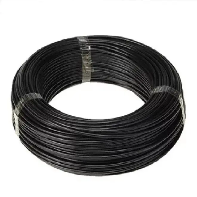 CORFIO Fio Auto Flex 10,00MM Preto - ULTRA FLEX 100m
