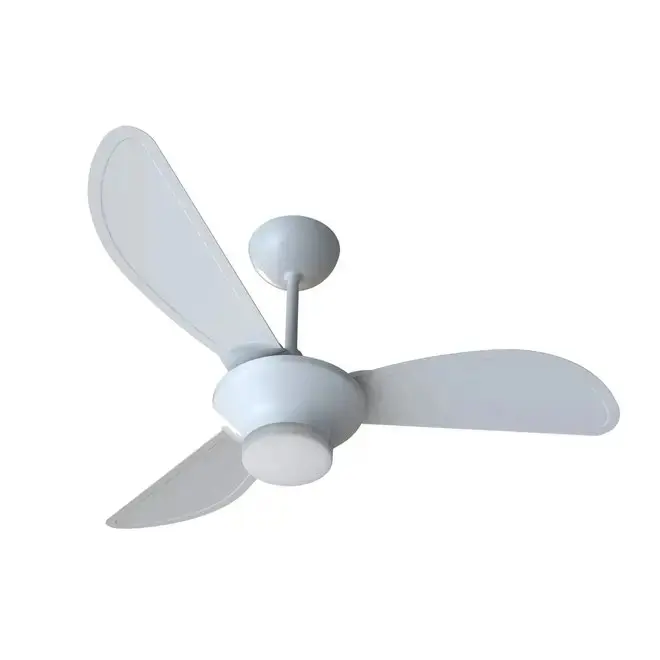 Ventilador de Teto Ventisol Mistral Led Inverter Branco 127/220V