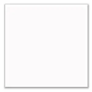 Piso Alpes White Retificado Acetinado Branco 75x75cm 2,84m2