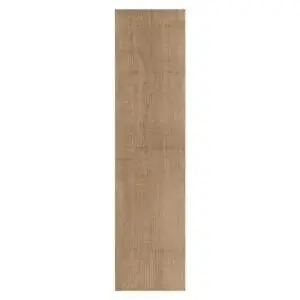 Piso Aquila Carvalho Retificado Acetinado Marrom 22x90cm 2,39m2