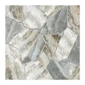Piso R70363 Retificado Granilhado Cinza 70x70cm 3,43m2
