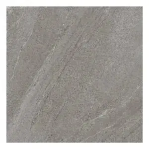 Porcelanato Rustic Grey Retificado Granilhado Cinza 61x61cm 2,23m2