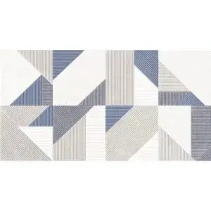 Revestimento Alameda Decor Retificado Acetinado Bege 39x75cm 2,06m2