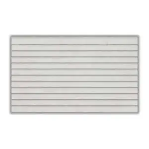 Revestimento Fregio Naturale Retificado Acetinado Cinza 39x75cm 2,06m2