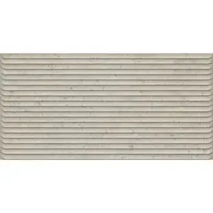 Revestimento Le Mans Retificado Acetinado Cinza 62x121cm 2,25m2