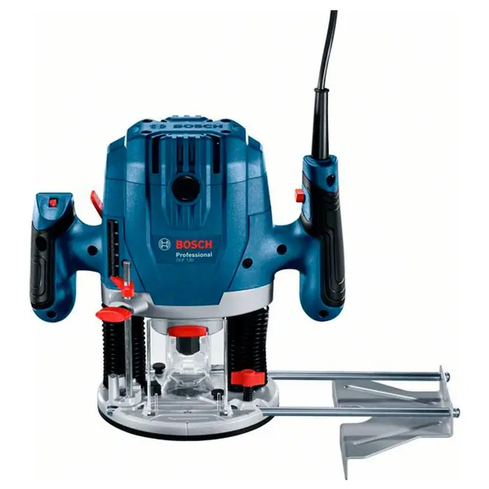 Tupia com Base de Imersão (6-8,0mm) 1300W GOF130 Bosch