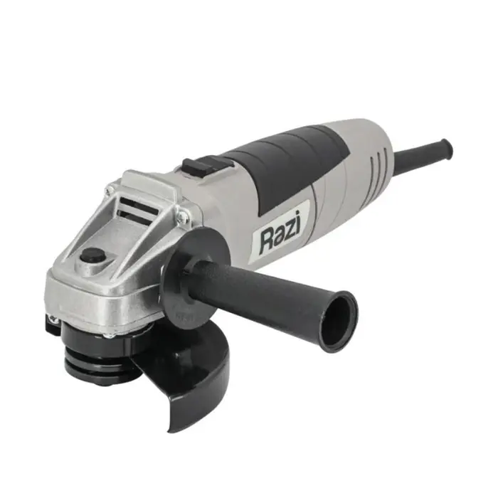 Esmerilhadeira Angular 4 1/2″ Polegadas 600W Razi