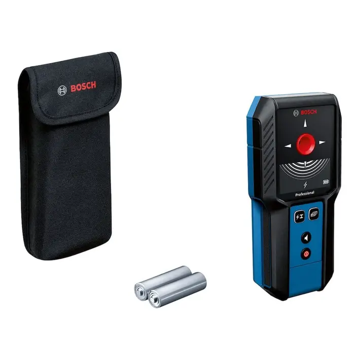 Detector e Scanner de Parede GMS 120-27 Bosch