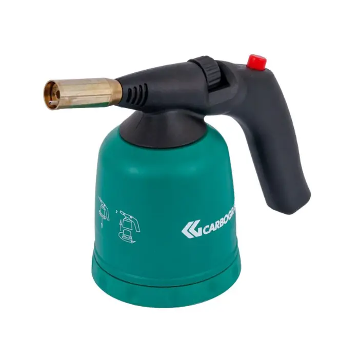 Maçarico de Solda Portátil para Gás Butano/Propano 190g s/cartucho CG