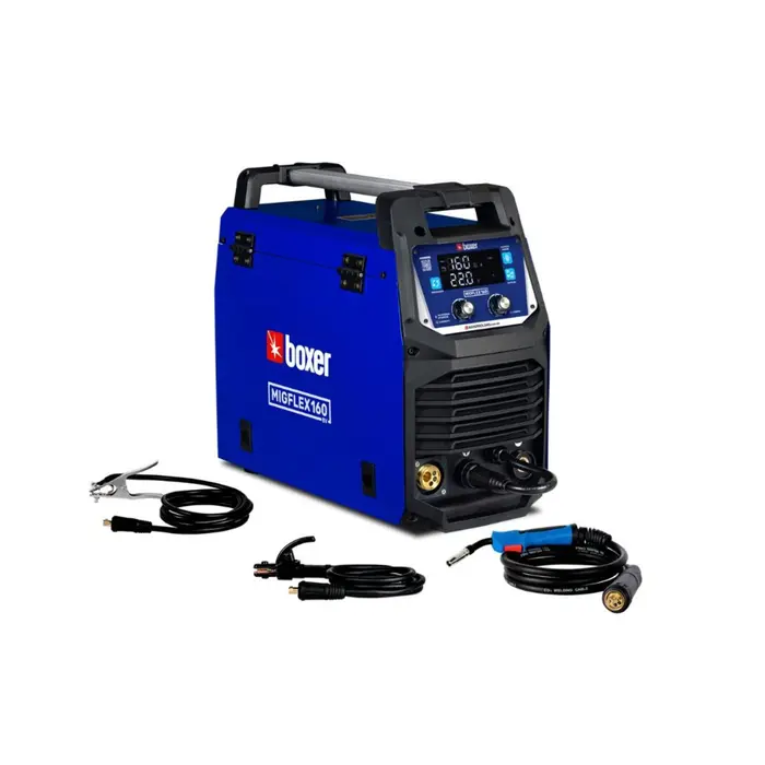 Máquina de Solda Multiprocesso 160A MIGFLEX160BV Bivolt Boxer