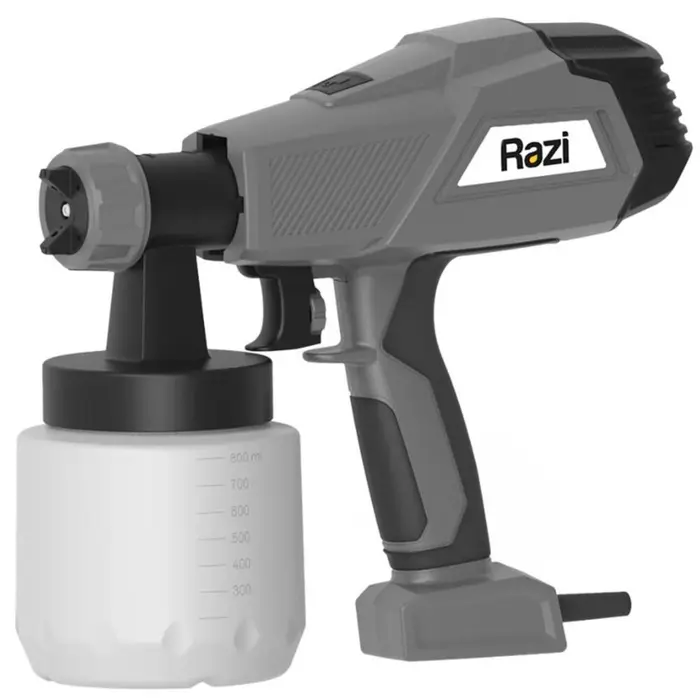 Pistola de Pintura 400W Razi