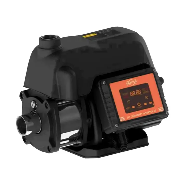 Pressurizador de Água Jet Comfort Inverter 40 1,0CV M 220V 60HZ Dancor