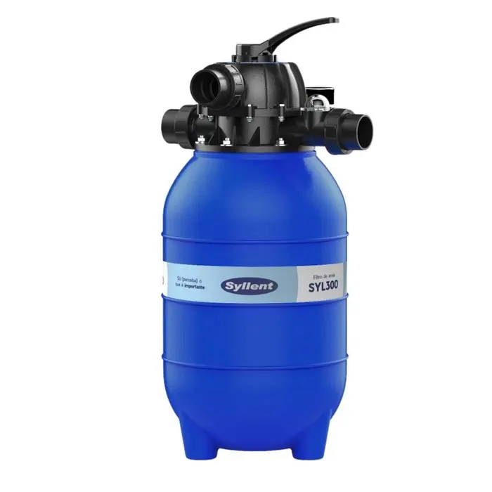 Filtro para Piscina SYL300 sem Areia Syllent