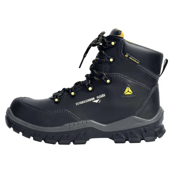 Bota Brasília Bico Composite Deltaplus