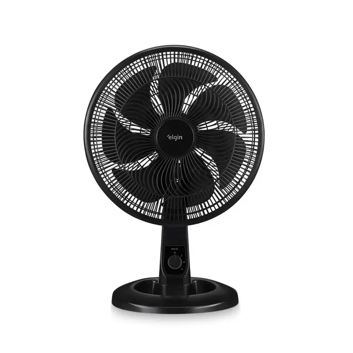 Ventilador de Mesa Breeze com 7 Pás 40cm 140W Elgin