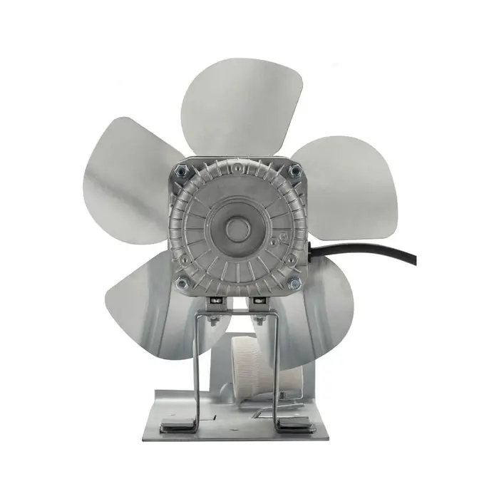 Exaustor Axial para Churrasqueira 200mm 60W Ventisol