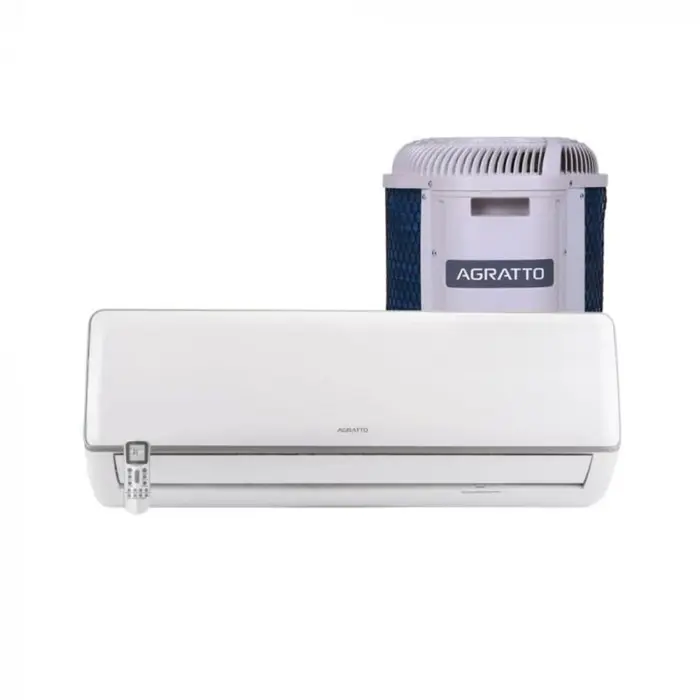 Ar Condicionado Inverter Neo Top 12000 BTUs Quente e Frio Agratto