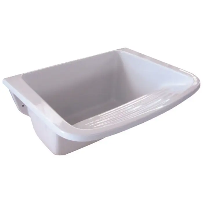 Tanque Marmore Sintético 39 Litros 60x57cm Corso