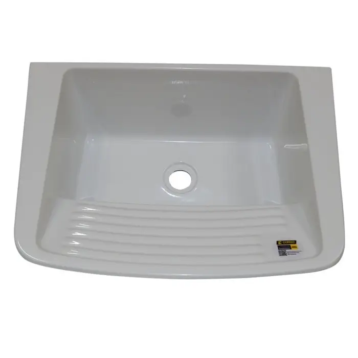 Tanque Marmore Sintético 20 Litros 55x41cm Corso