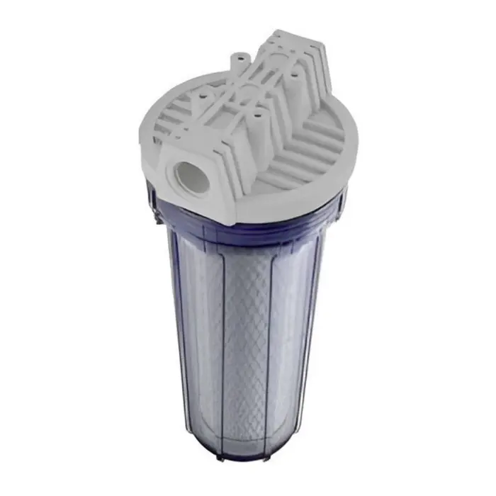 Filtro para Bebedouro com Carvão Ativado Transparente 9.3/4″