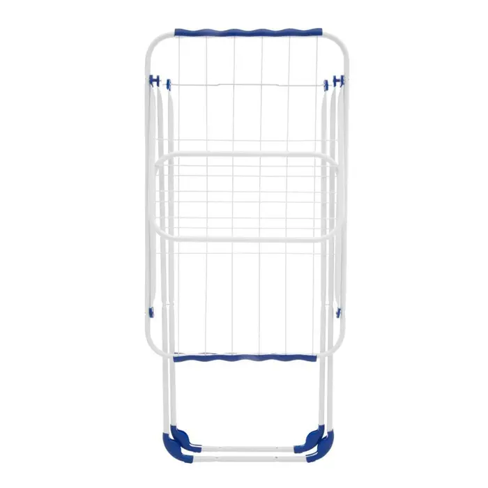 Varal de Chão Búzios com Abas em Aço 150x90x56cm Maxeb